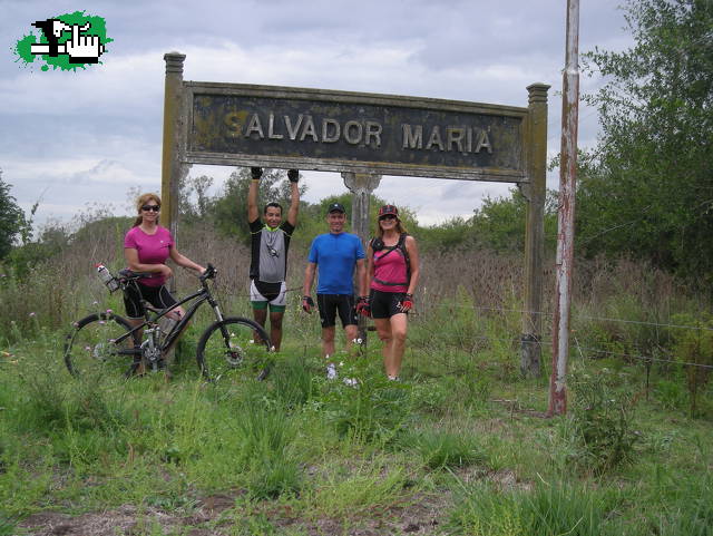 estaciòn Salvador María