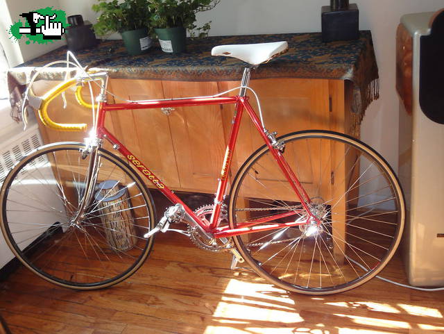 LA BICI DEL TIO