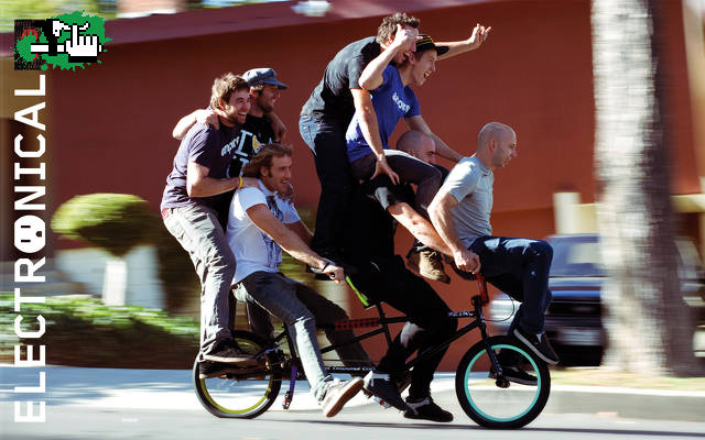 TANDEM odyssey
