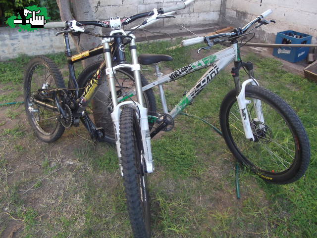 el duo dinamico (scott-giant)