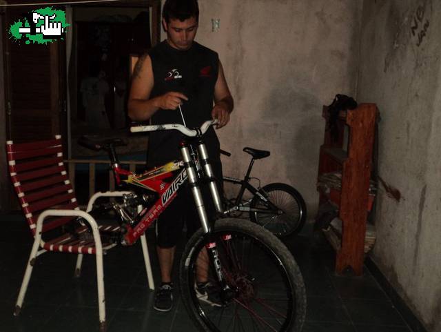 La nave .