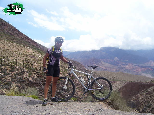 Carnavaleando por la Quebrada de Humahuaca (Jujuy)