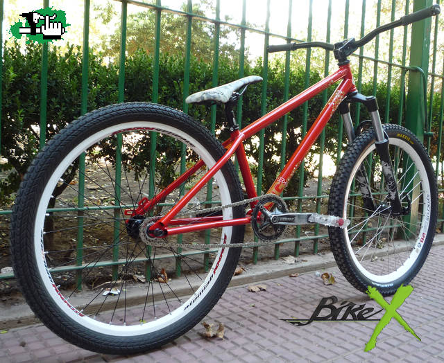 Nueva Bike Stooges Bandido 2011