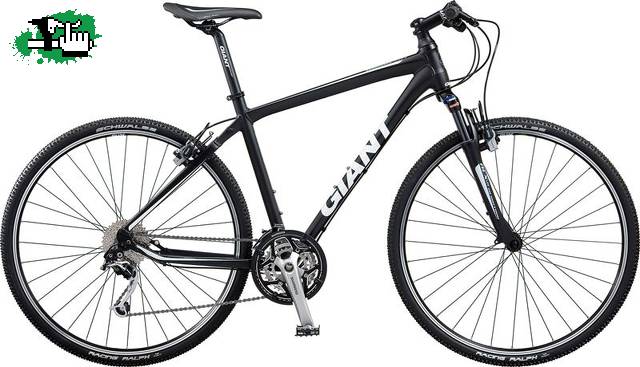 Giant roam xr1