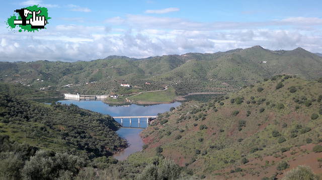 ruta a Verdiales x Pantano Casasola