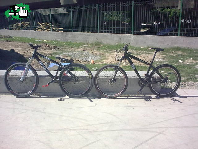 Las bikes :P