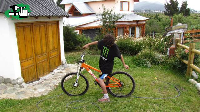 ROBO EN BARILOCHE
