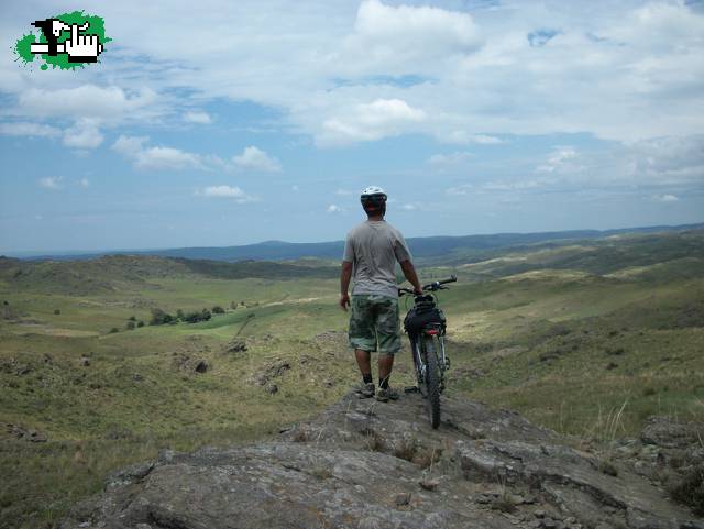 camino a cerro aspero
