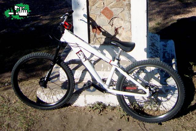 Evolución, de mi bike