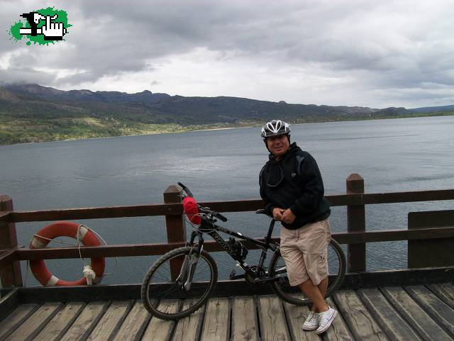 por la cordillera