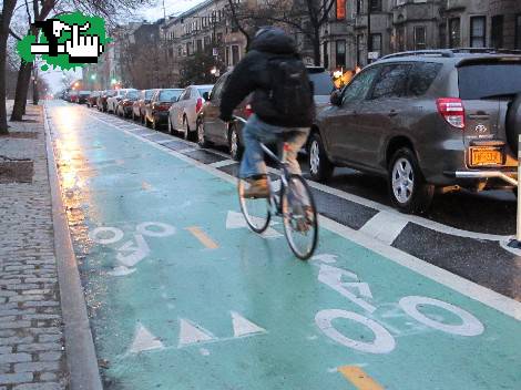 La guerra de las bicicletas