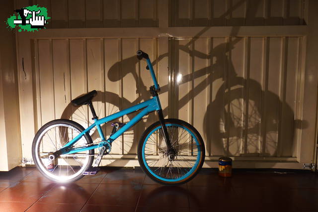 Bikecheck de una hibrida