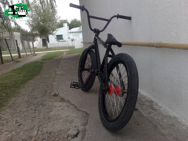 My bikee!!