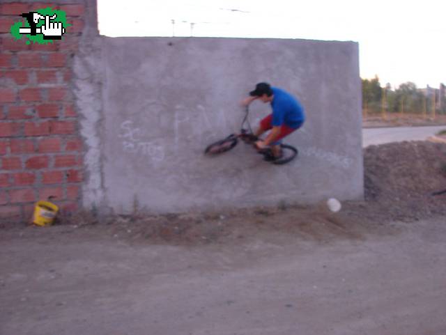 wallride!!