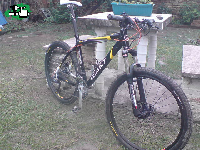 nueva bici