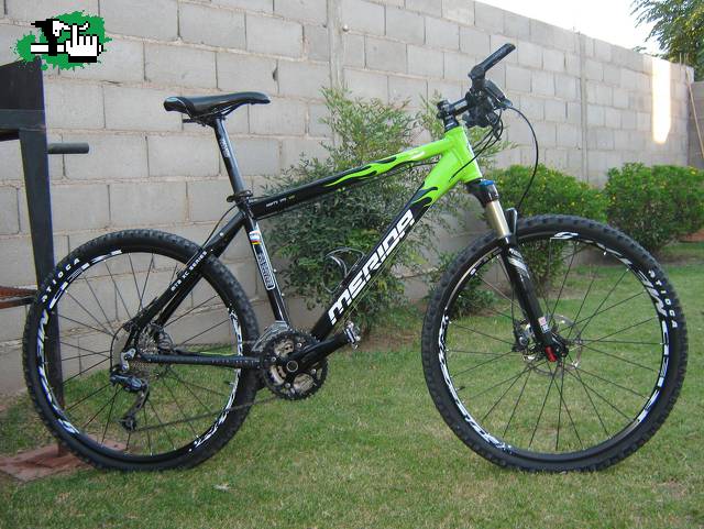 Nuevas Ruedas Colocadas