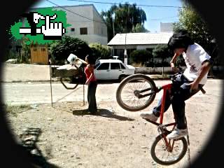 Andando...