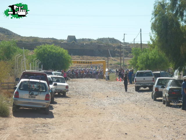 rally en cinco saltos. 1era fecha