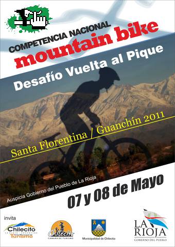 Desafio Vuelta al Pique 2011