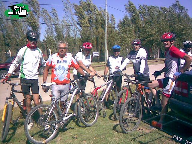 Rural Bike Rufino. 2a. Fecha
