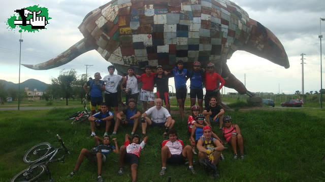 PEDALEADA A "EL CARMEN