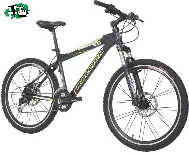 raleigh monjave 5.0
