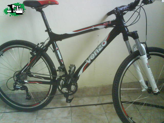 la venzo antes de la transformacion