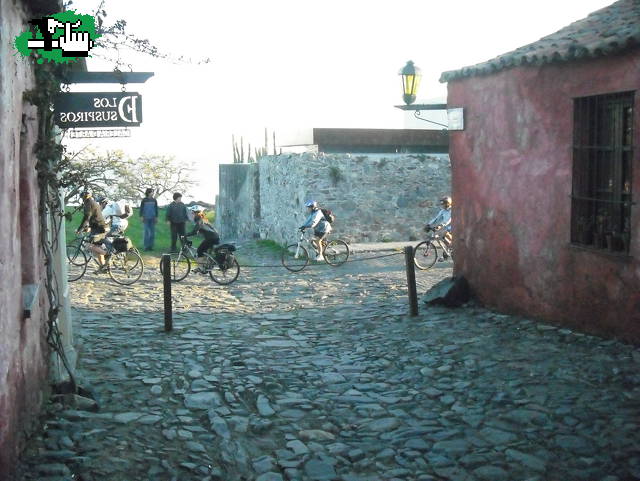 Nueva Palmira-Colonia