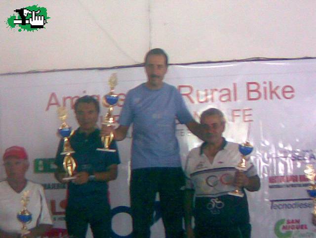 Rural Bike Rufino. 2a. Parte.