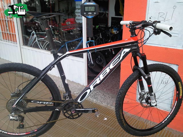 orbea alma 8210GMS