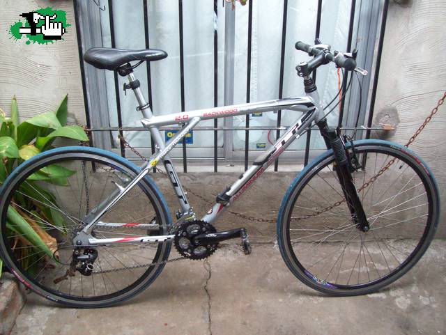 Mi nueva Bici 