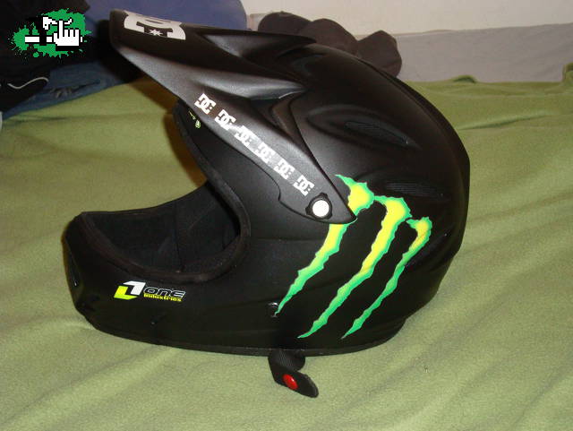 TUNEANDO EL CASCO