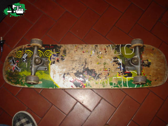 Vendo roller derby ( rd)