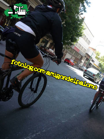 REGRESAMOS CON LAS BICICLETEADAS 2001