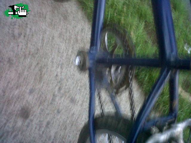 andando sin biela :c