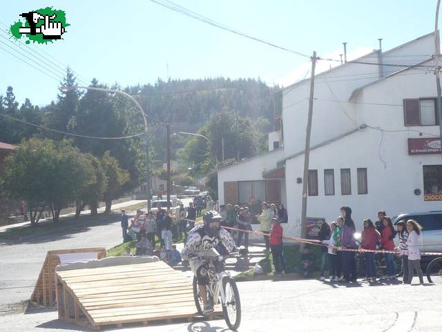 Topetasoo a full en la llegada!