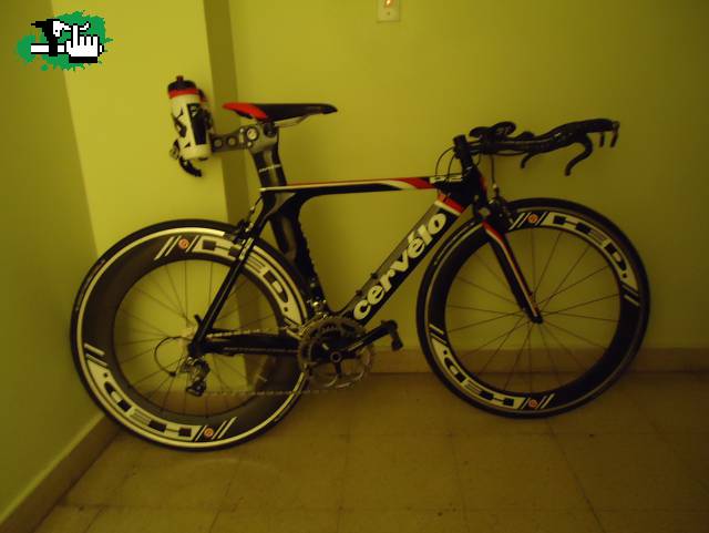 Bici nueva!