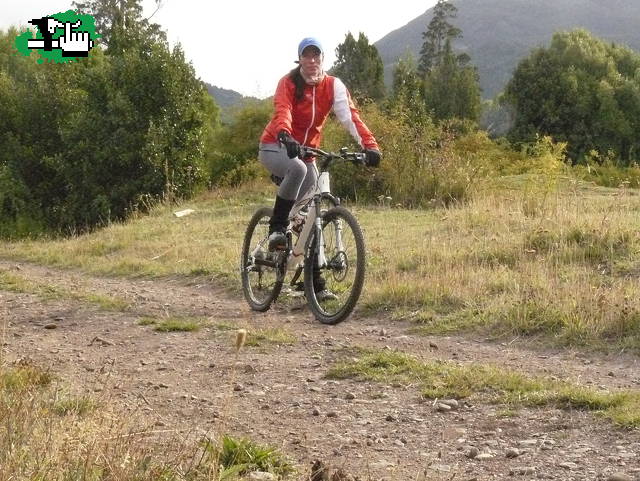 Futaleufú en la cordillera