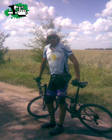 Pinchazo en el Camino.