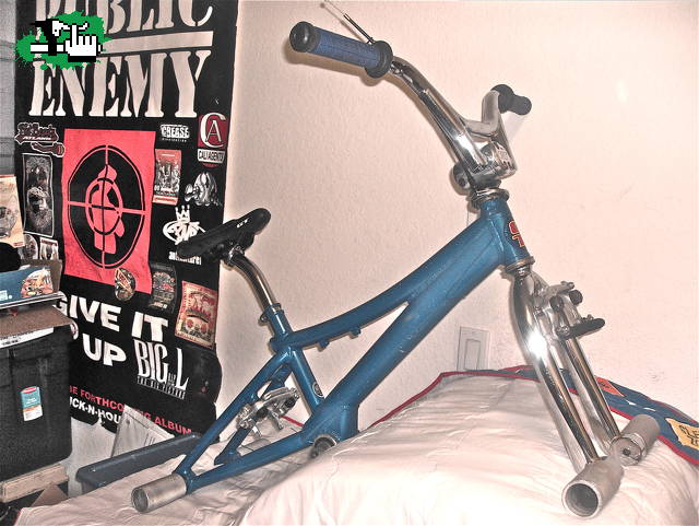 GT Show 1999 (Frost Blue)