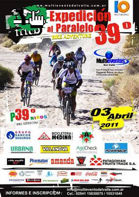 Desafio al paralelo 39