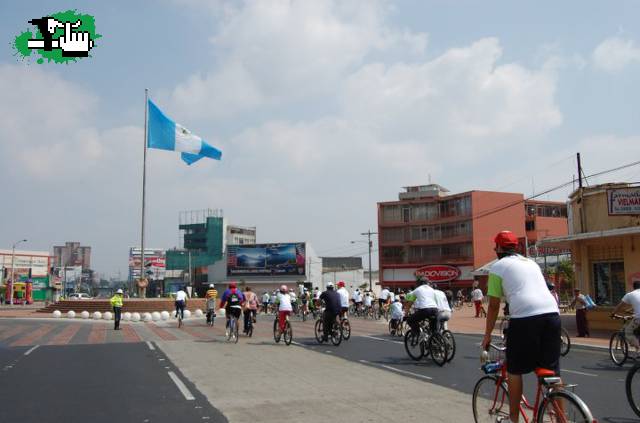 un dia en bici