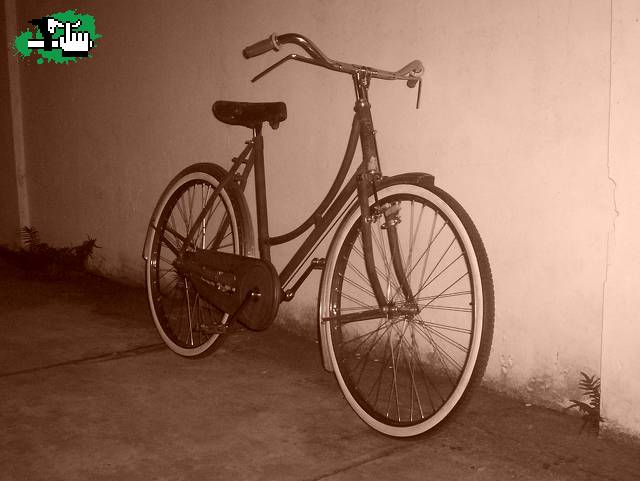 bobber bike