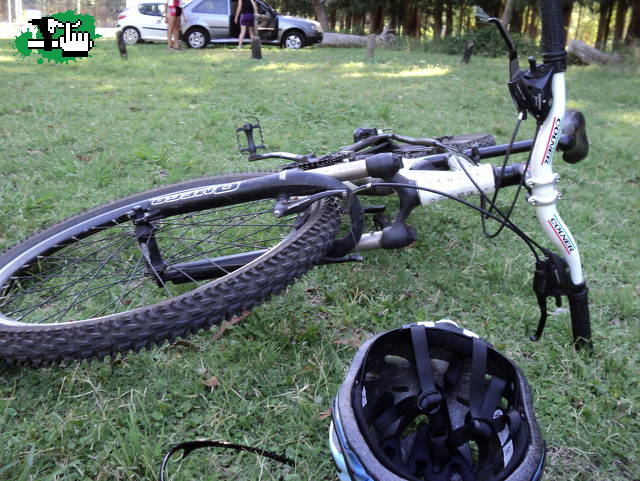 Importar "bici uruguaya"