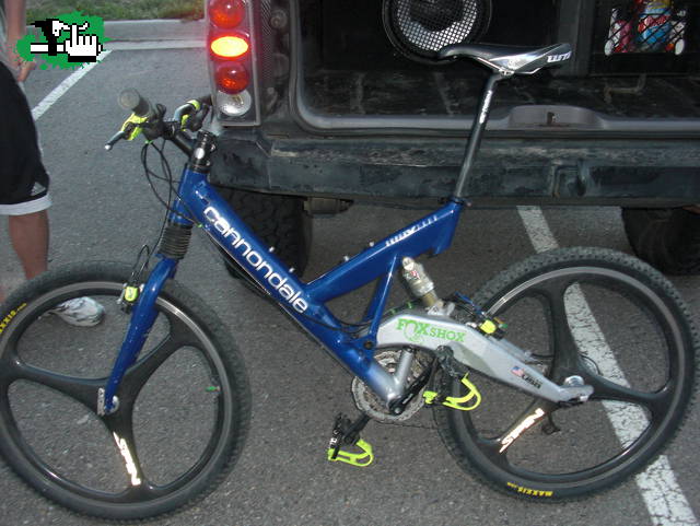 Ingeniería Cannondale