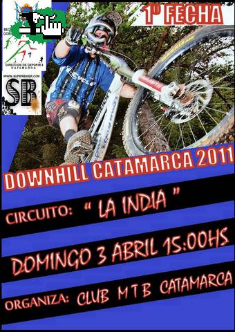 1º FECHA DH CATAMARCA