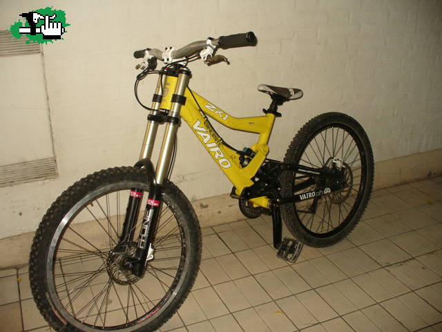 VAIRO ZK1