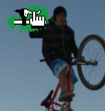 one hander