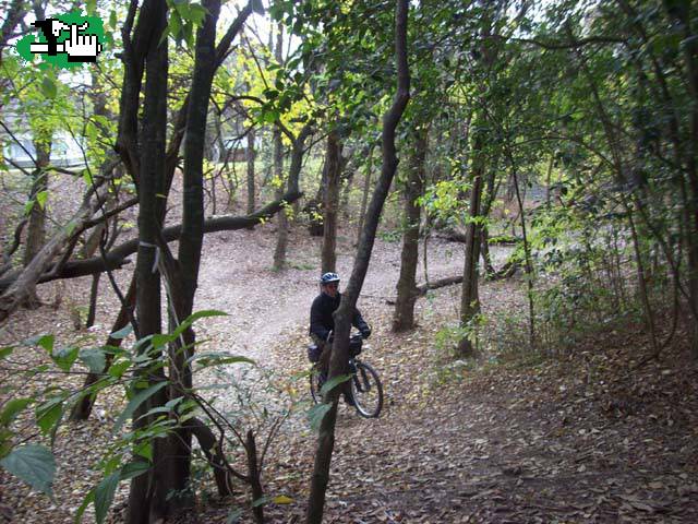 Circuito MTB Inta Castelar
