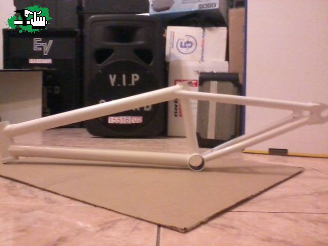 NEW FRAME KROW
